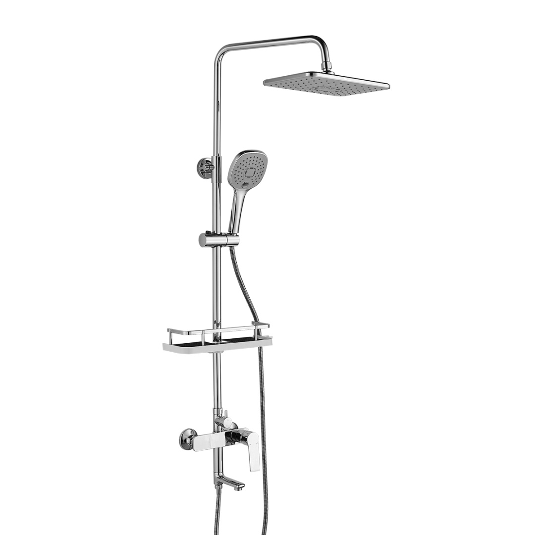 Душевая система Rossinka RS27 (RS27-46) в строительном магазине