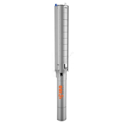 Скважинный насос IBO 6ISP 17/11 (380В) 4" двигатель в строительном магазине