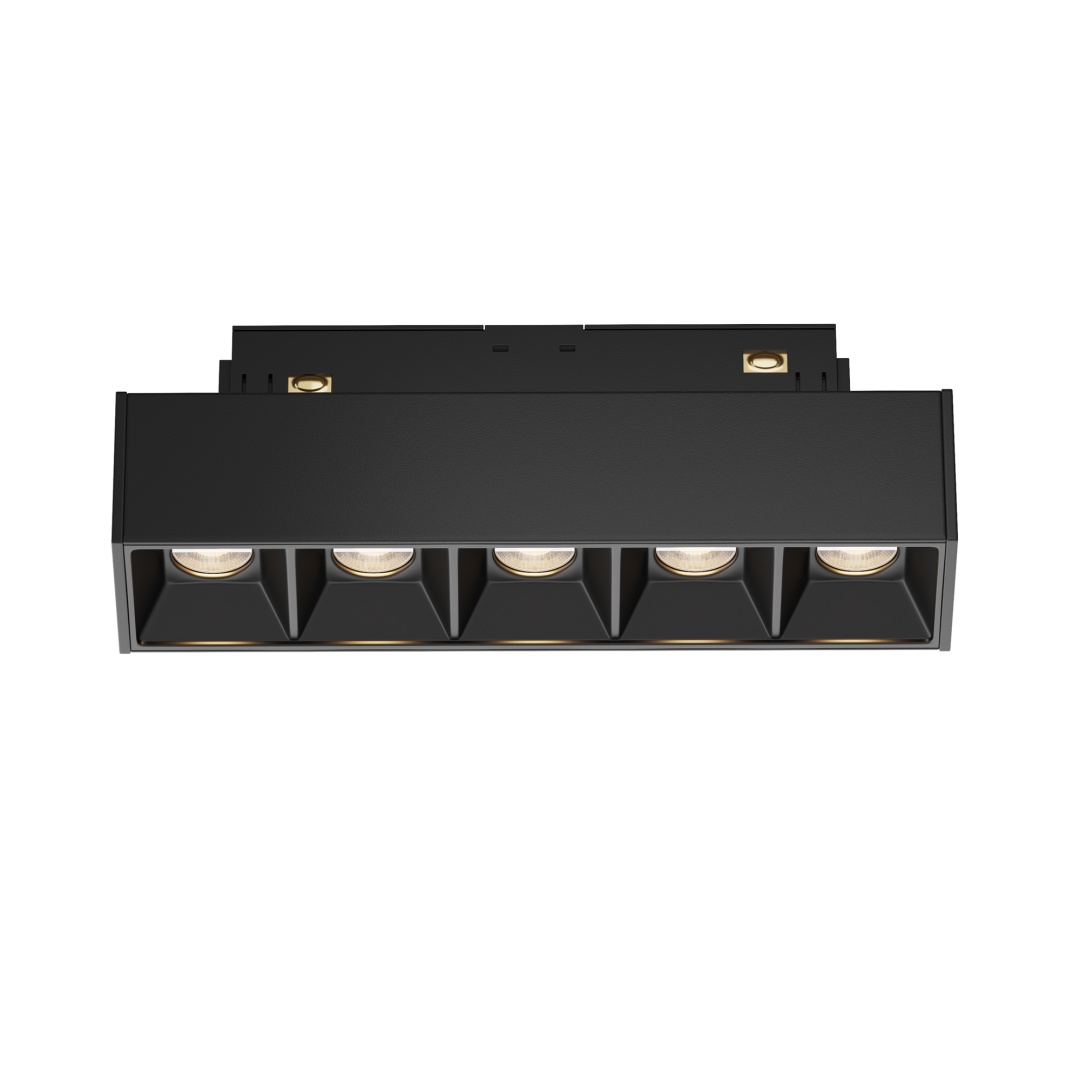 Трековый светильник Technical TR014-2-10W3K-B в строительном магазине
