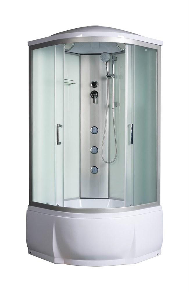 Душевая кабина River DESNA 80/43 MT 10000000050 в строительном магазине