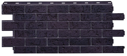 Фасадная панель Nordside Старый форт "Жженый"