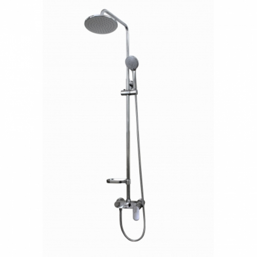 Душевая система River CRATER D20-2 10000002967 10000002967 в строительном магазине