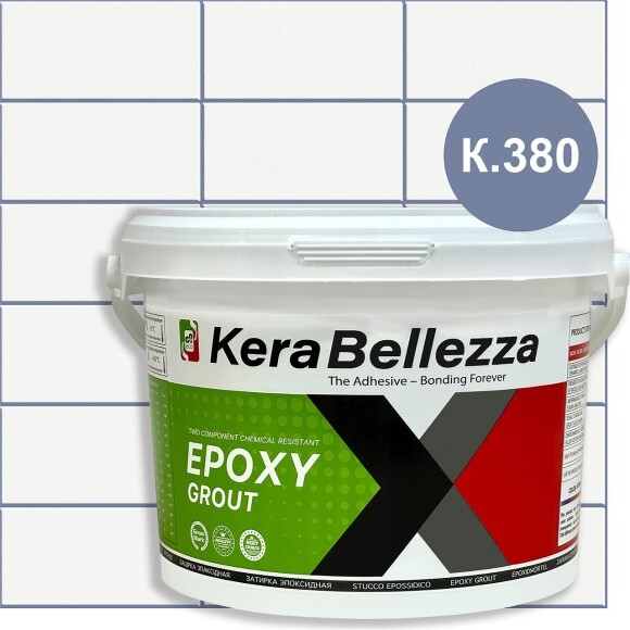 Затирка эпоксидная KERABELLEZZA Design К.380 2 кгK.380, K.020, K.030, K.040, K.050, K.060, K.070, K.080, K.090, K.100, K.110, K.120, K.130, K.140, K.150, K.160, K.170, K.180, K.190, K.200, K.210, K.220, K.230, K.240, K.250, K.260, K.270, K.280, K.290, K.300, K.310, K.320, K.330, K.340, K.350, K.360, K.370, K.390, K.400, K.010, K300, K310, K320, K330, K340, K350, K360, K370, K390, K400