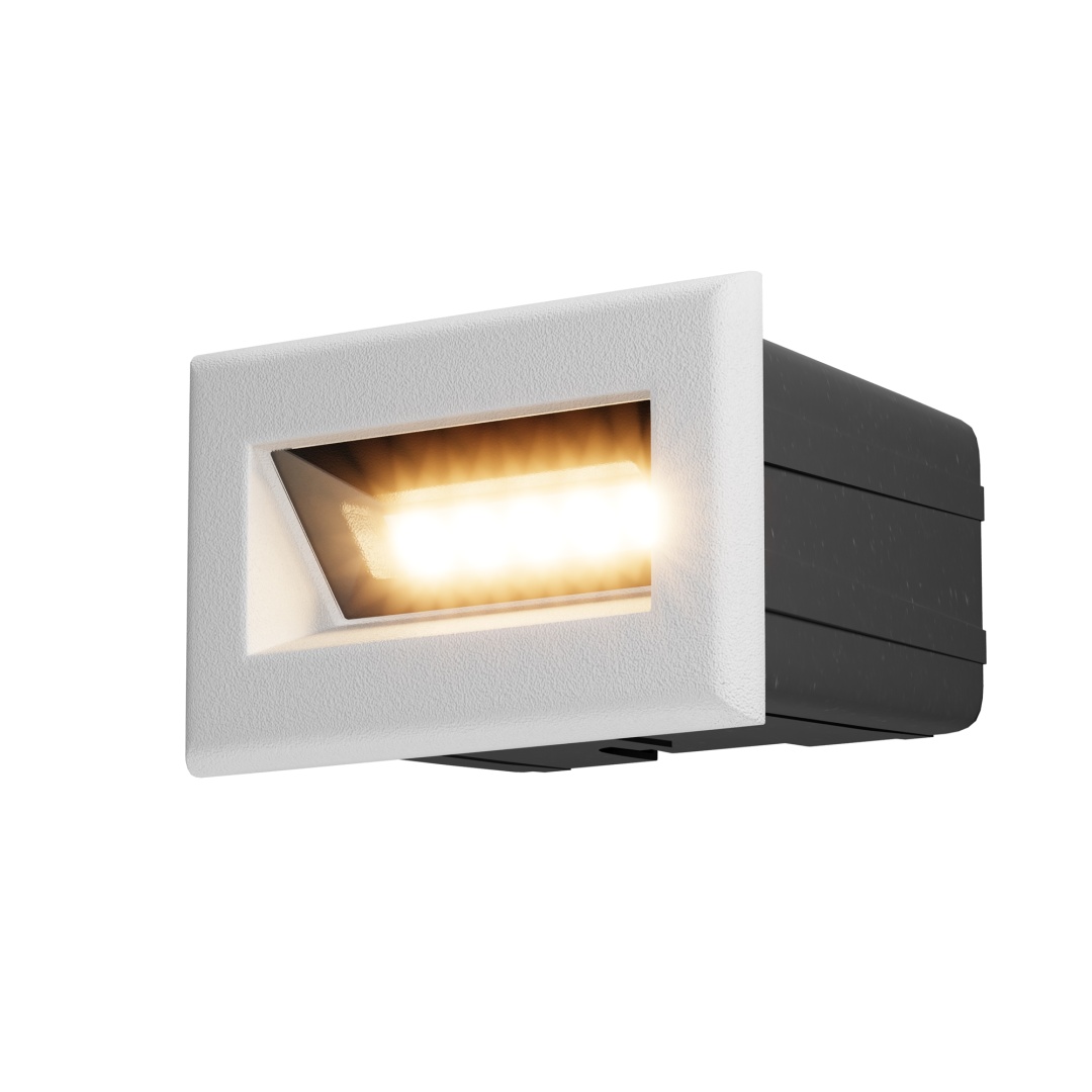 Подсветка для лестниц Outdoor O045SL-L3W3K в строительном магазине