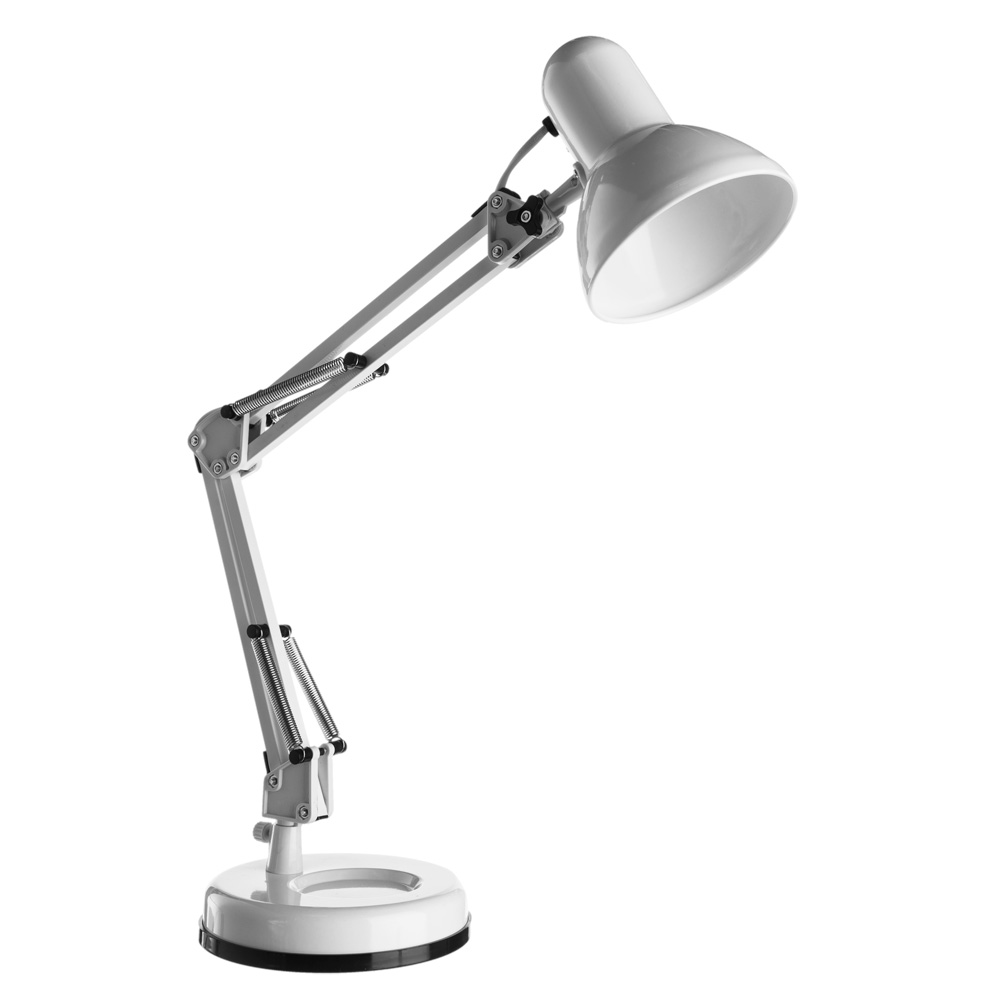 Офисная настольная лампа Arte Lamp JUNIOR A1330LT-1WH в строительном магазине