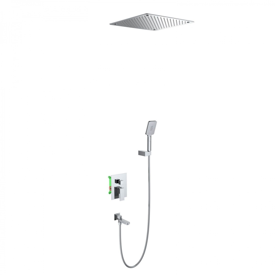 Душевая система встроенная Timo Selene хром (SX-2039/00SM) в строительном магазине
