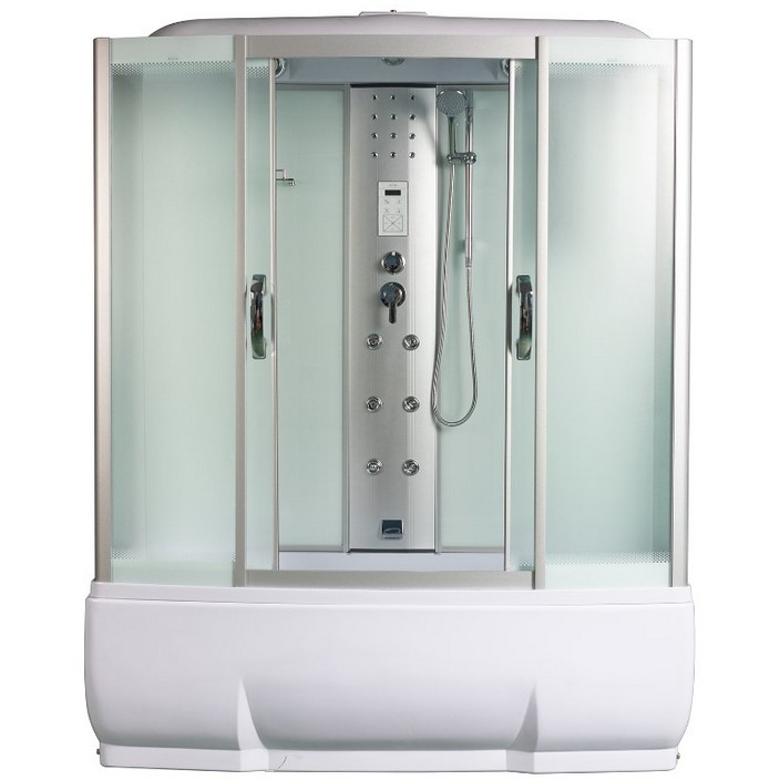 Душевая кабина River DUNAY 150/80/50 МТ 10000000790 в строительном магазине