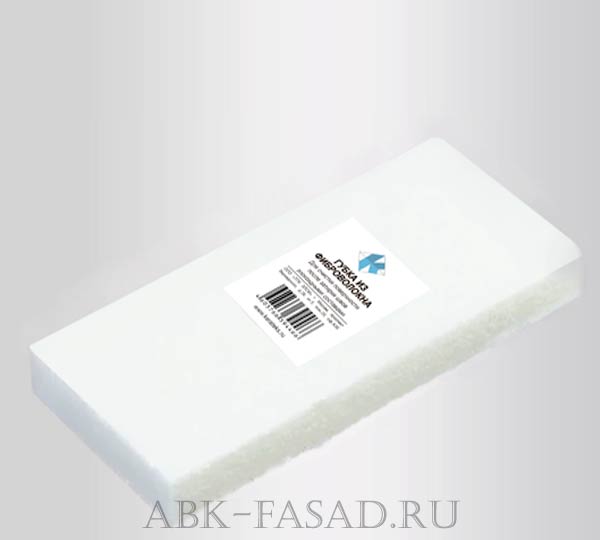 Kerateks губка из фиброволокна