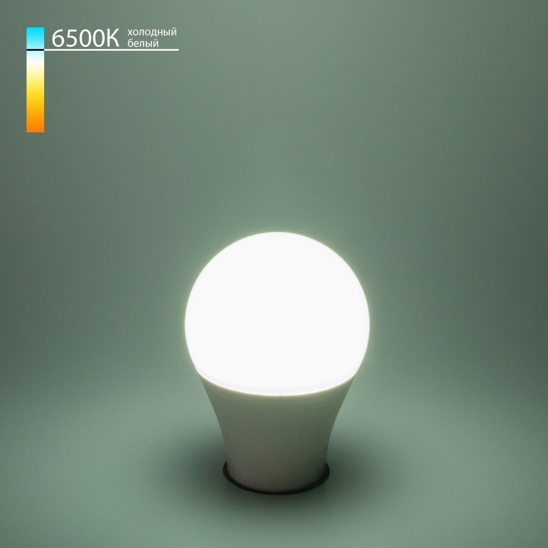 Светодиодная лампа Classic LED D 12W 6500K E27 А60 BLE2770 в строительном магазине