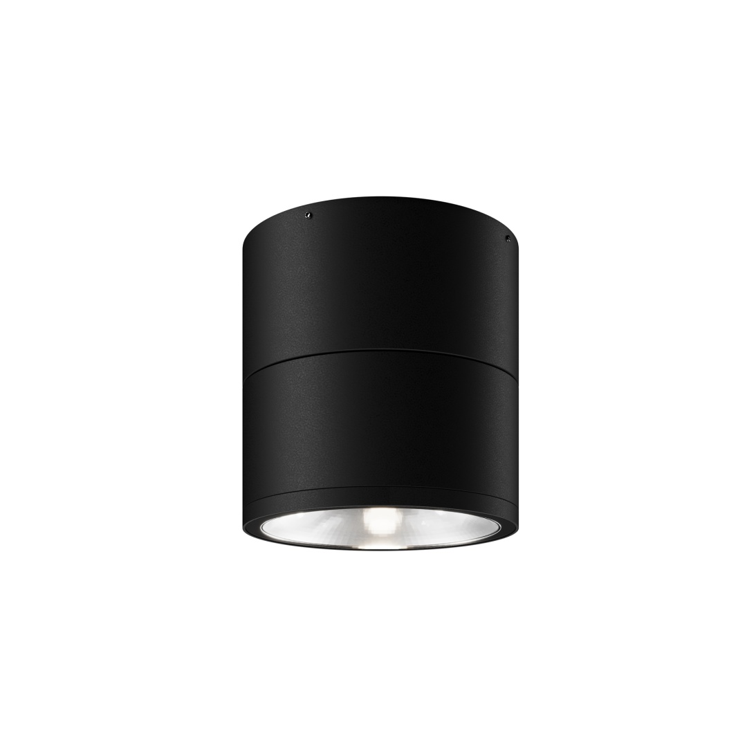Потолочный светильник Outdoor O310CL-L12GF3K в строительном магазине