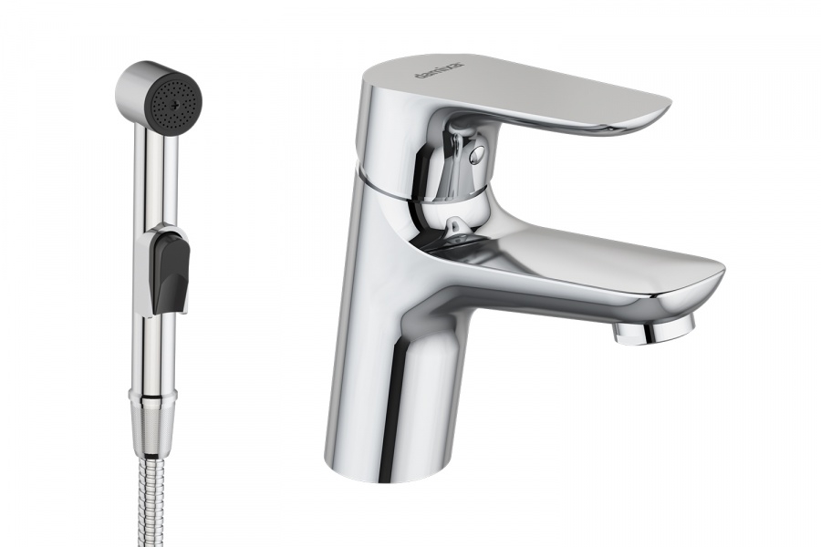 Смеситель для раковины RedBlu by Damixa Origin Bit 770300000 в строительном магазине