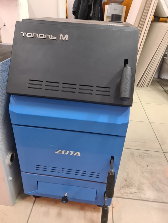 Котел Zota Котел Zota.jpg