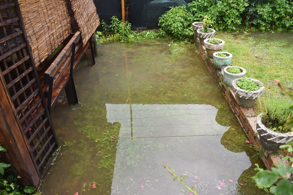 Глубинные дренажные системы Глубинные дренажные системы