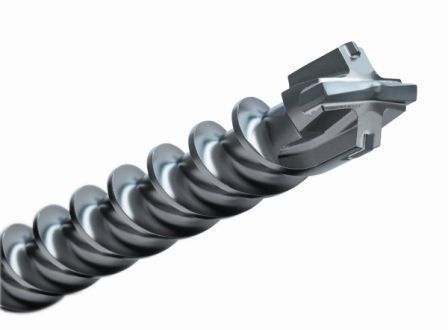 Диаметр бура очень важный параметр т.к. чаще всего необходимо отверстие нужного диаметра Бур