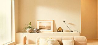 Интерьер в декоративном покрытии Confetti Nuvo от Mascarade Интерьер в декоративном покрытии Confetti Nuvo от Mascarade