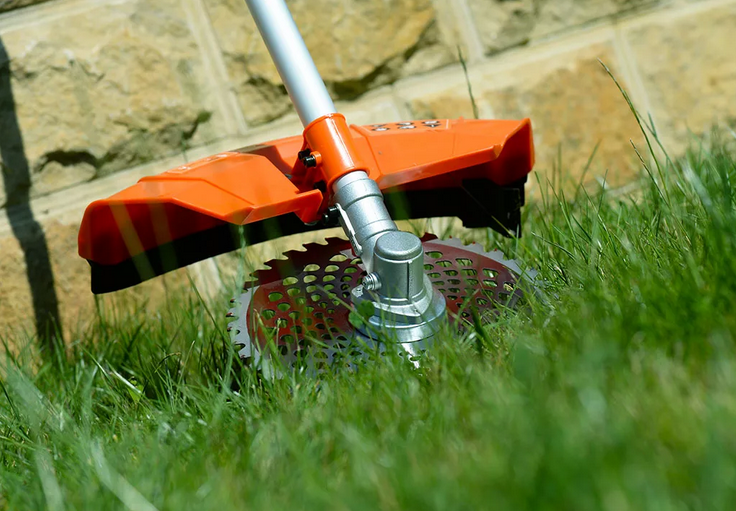 Бензиновая мотокоса Бензиновая мотокоса