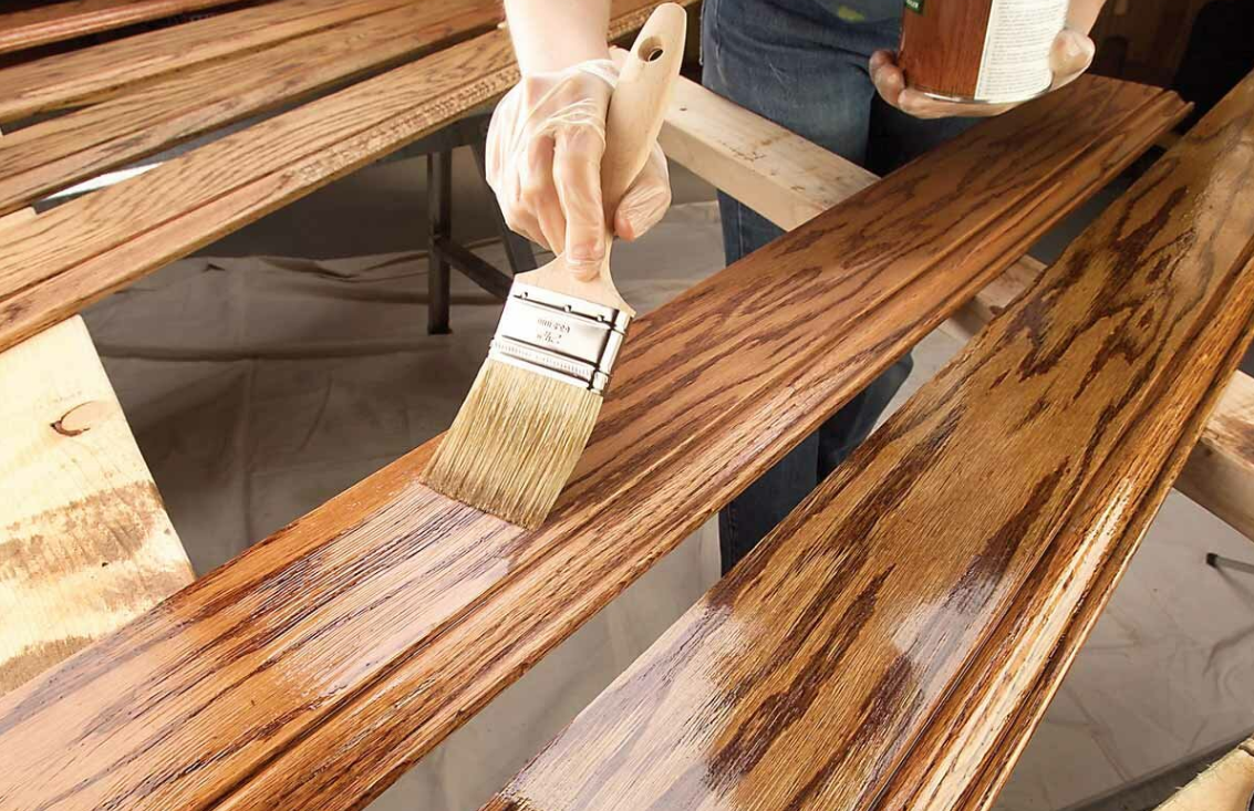 Лакирование древесины. Отделка древесины. Покрытие дерева маслом. Окраска деревянных изделий. Покрыть маслом после лака
