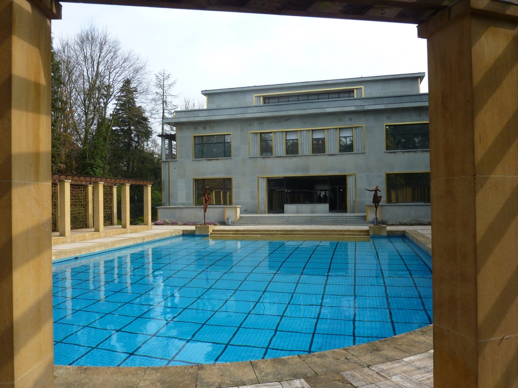 Консервация открытого бассейна