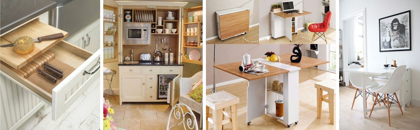 Идеи для миникухни